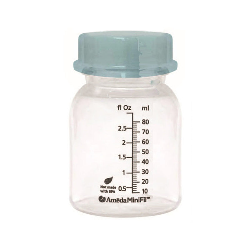 Ameda MiniFil Colostrum Container, 80 mL (200/CS) 
