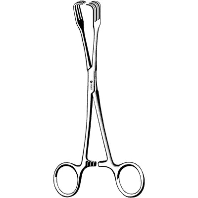 Sklar Lahey Traction Forceps - 91-2080