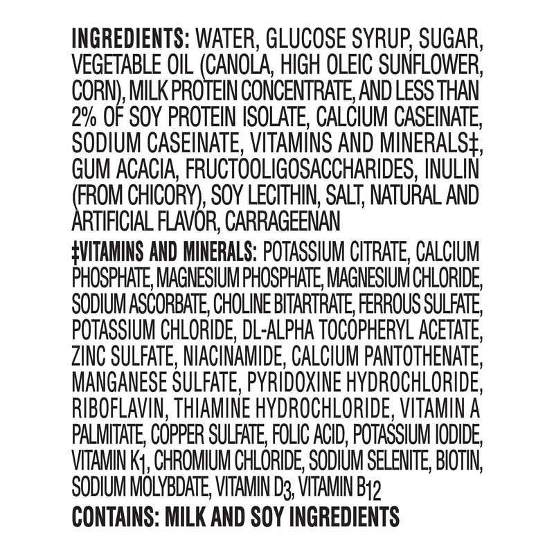Boost Plus Strawberry Balanced Nutritional Drink, 8 oz. Bottle (24/CS)