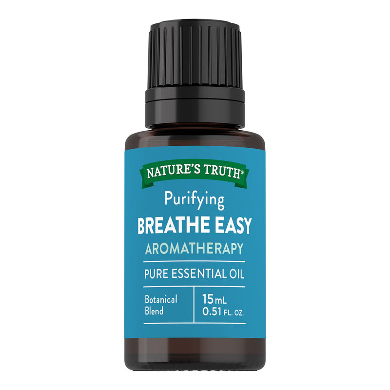 Nature's Truth Breathe Easy Essential Oil (Each)