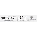 McKesson Disposable Bed Pillow (24/CS) 