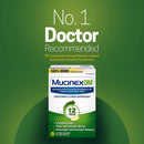 Mucinex DM Guaifenesin / Dextromethorphan Cold and Cough Relief (40/CT) 