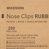 McKesson Nose Clips (Case of 200)