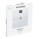 Withings Inc Withings Body Smart Wi-Fi Smart Scale, White 