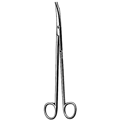 Sklar Reynolds Dissecting Scissors - 6" - 22-2759