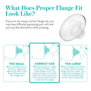 Evenflo AdvancedFit Flange System (Case of 12)