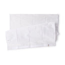 Mark-Clark White 4 mil Plastistaff Pillow Cover With Zip, 21 x 27 Inch (Case of 12)