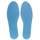 Brownmed Thin Orthotic Insole Soft Stride Thin Insole Polymer Women 4 to 6 / Men 2 to 4 