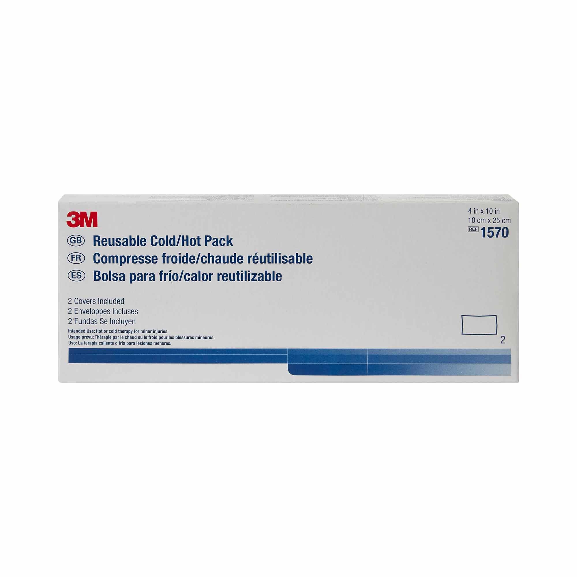 Solventum Corporation 3M Hot / Cold Pack, 4 x 10 Inch (20/CS) 