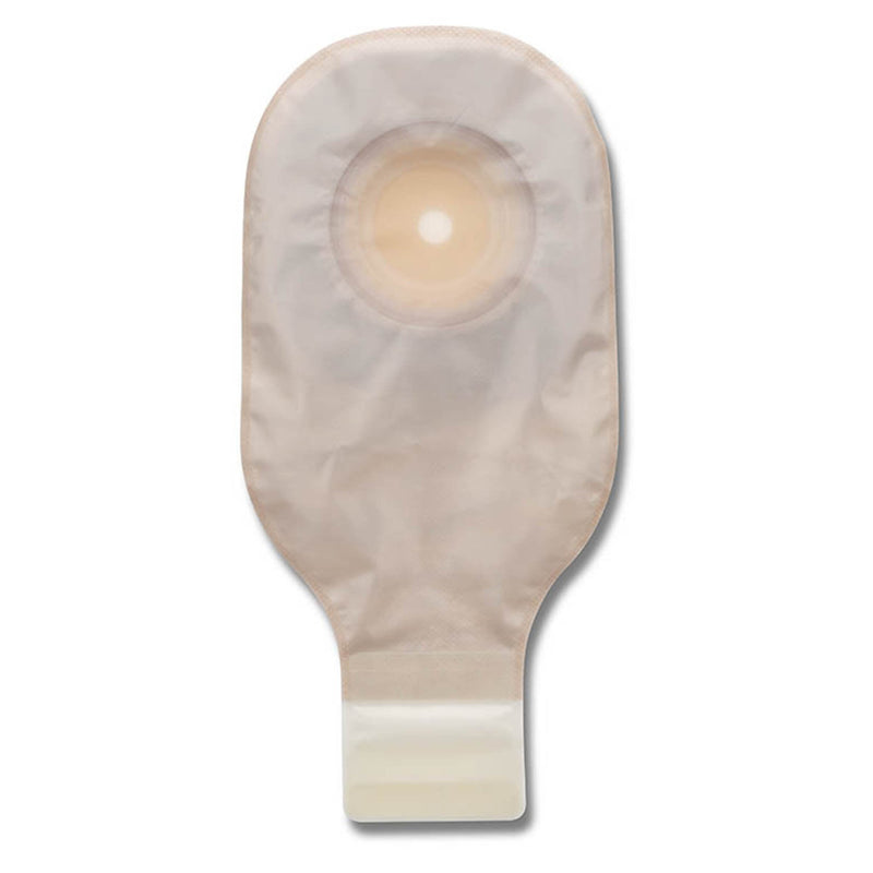 Hollister Premier 8248 One-Piece Transparent Ostomy Pouch, Cut to Fit Stomas up to 38 mm (5/BX) 