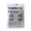 McKesson Slipper Socks, Double Tread, Extra Large, Dark Blue (Case of 48 Pairs)