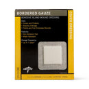 Medline White Island Dressing, 6 x 6 Inch (Case of 150)