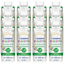 Nestle Healthcare Nutrition Compleat Pediatric Standard Plant-Based 1.0 Cal Tube Feed Formula, Vanilla (24/CS) 