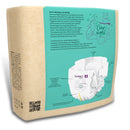 Bambo Nature Overnight Diapers, Size 4 (Case of 96) 