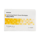 McKesson Brand McKesson Conforming Bandage, 2 Inch x 4-1/10 Yard (96/CS) 