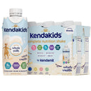 Pediatric Oral Supplement Kendakids Vita-Boost Shake Velvety Vanilla Flavor 8 oz. Carton Liquid Vitamins / Minerals (Case of 24)
