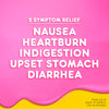 Pepto Bismol Bismuth Subsalicylate Anti-Diarrheal (Each)