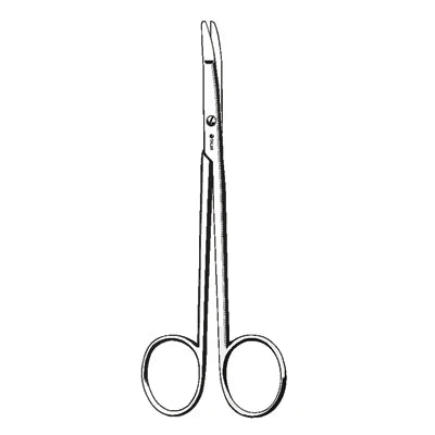 Sklar Ragnell Dissecting Scissors - 7" - 22-2657