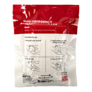 MyMedic Trauma Pressure Dressing with Wrap My Medic 4 X 36 Inch Hook and Loop Closure White Sterile Standard Compression 