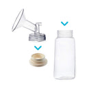 SpeCtra Bottle Adapter, Tan (Each)