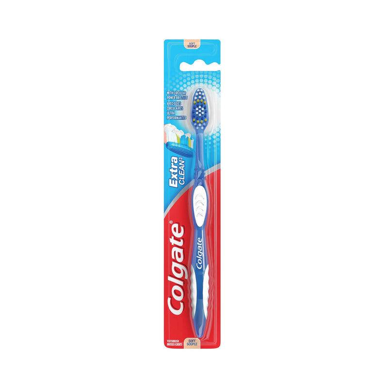 Colgate Extra Clean Soft Toothbrush (Case of 72)