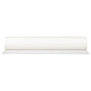 Table Paper McKesson 14 Inch Width 125 Foot Length White Crepe (12/CS)