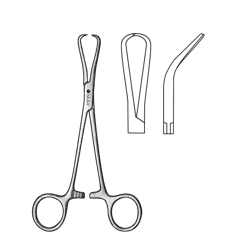 Sklar Glenoid Perforating Bone Forceps - 40-8288 