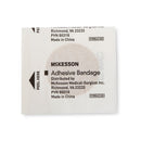 McKesson Round Tan Adhesive Spot Bandage, 1 Inch (Case of 2400)