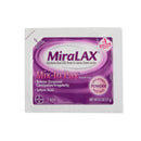MiraLAX Polyethylene Glycol 3350 Laxative (Box of 24)