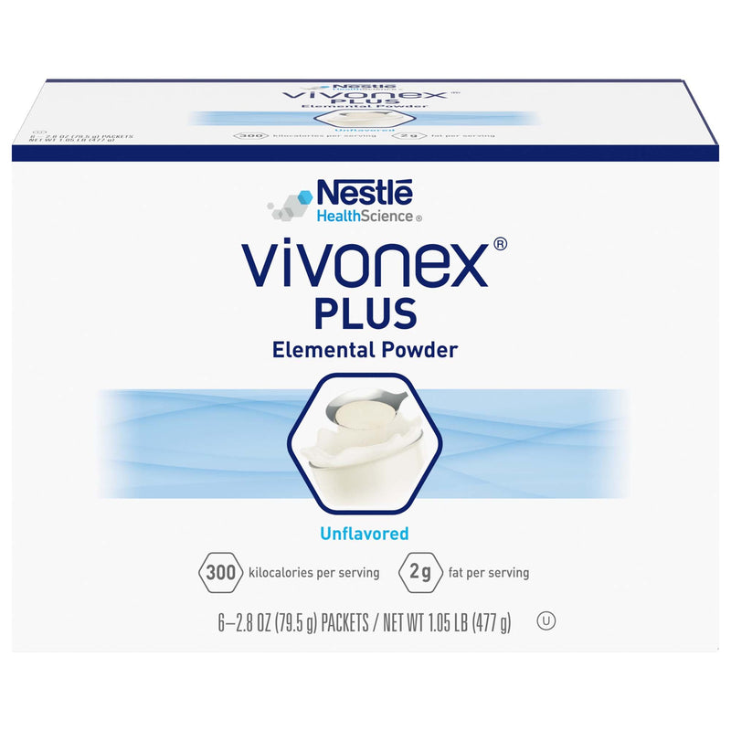 Vivonex Plus Elemental Powder (Case of 36)
