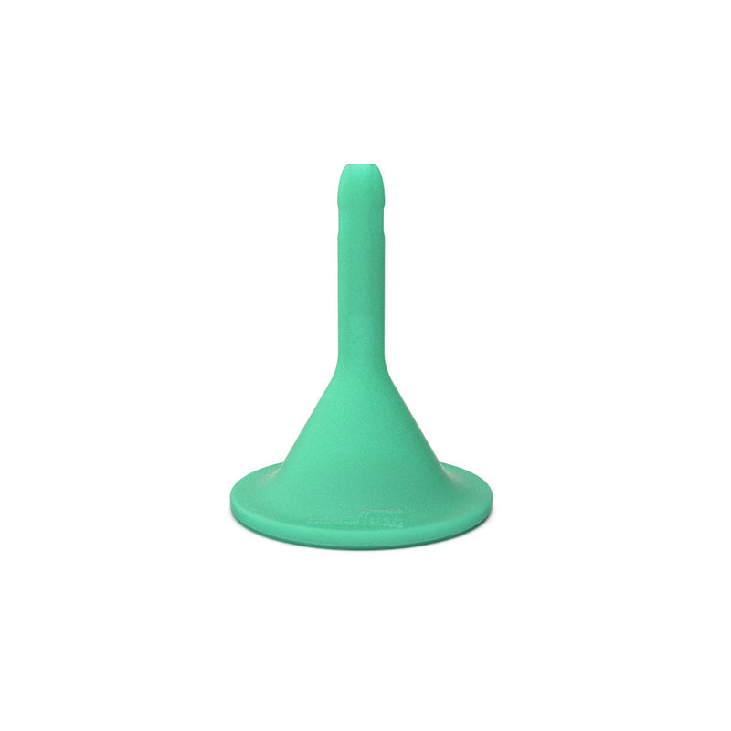Cone Refill Pack Aquaflush Green, Standard, 15 Cones For Use with Aquaflush Transanal Irrigation System (Bag of 15)