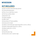 McKesson Hazardous Drug Spill Kit (Case of 12)