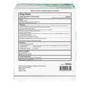 MooreBrand Menthol Cold and Cough Relief (Case of 3600)