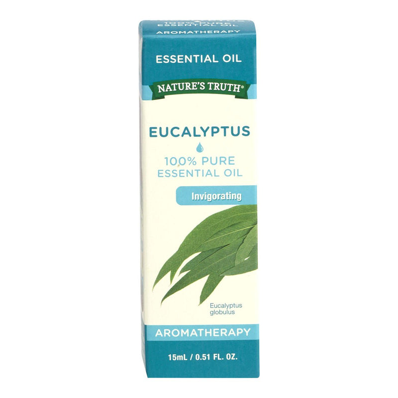 Nature's Truth Pure Essential Oil Eucalyptus (Each)