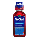 NyQuil Cold & Flu, Cherry Flavor (Each)