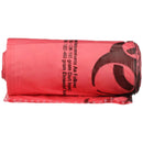 McKesson Biohazard Waste Bag, 30 – 33 gallon Capacity, 31 x 41 Inch (Case of 250)