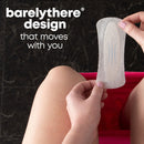 Kimberly Clark U by Kotex Balance Thin Wrapped Panty Liners, Regular (50/BX) 