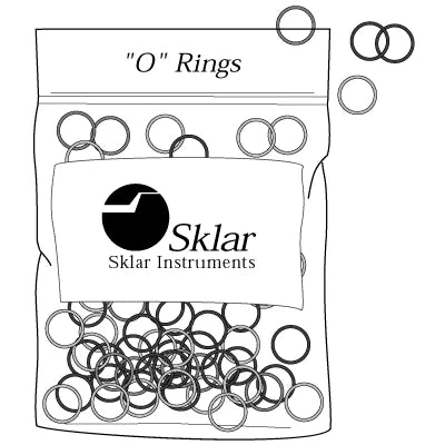 Sklar McGivney "O" Rings - 80-1950or 