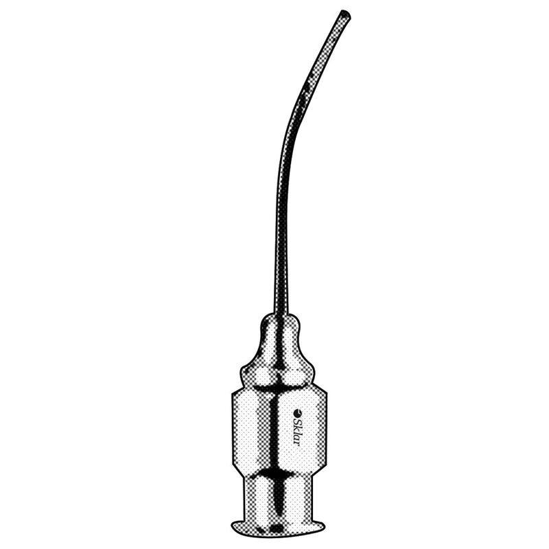 Sklar Gross Sub-Tenon Anesthesia Cannula - 66-6946