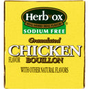 Lyons Magnus LLC Herb-Ox Chicken Bouillon Sodium Free Instant Broth (300/CS) 