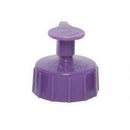 Medication Vial Cap NeoConnect ENFIT For Size D / 24 mm Bottles (Pack of 25)