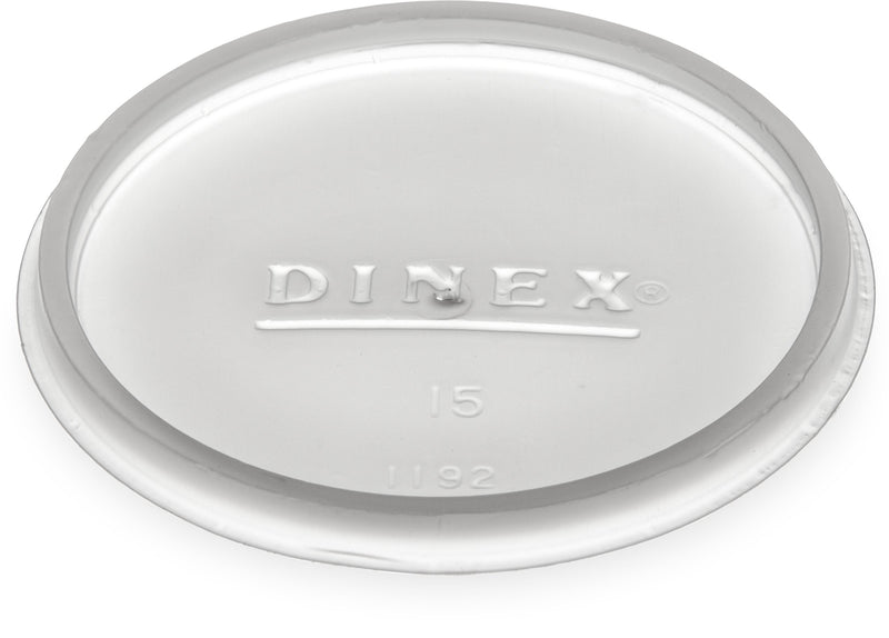 Dinex Lid (Case of 1000)