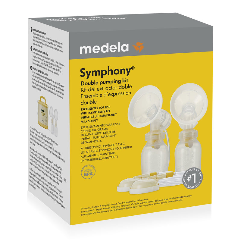 Symphony Breast Pump Kit (Case of 6)
