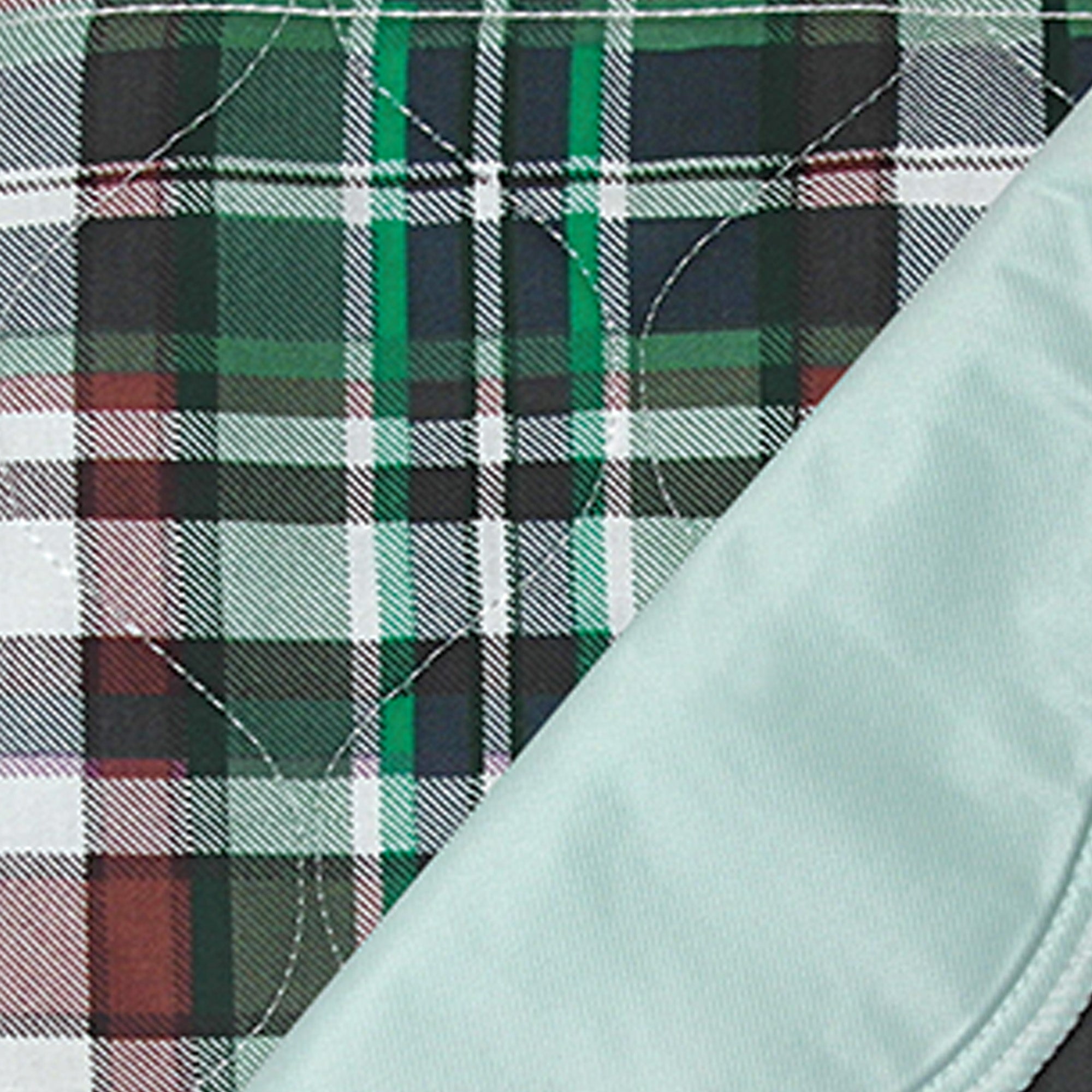 Beck's Classic Beck's Classic Highland Blue Plaid Underpad, 30 x 36 Inch (12/DZ) 