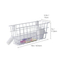 Mabis Basket for use with Walkers, 16 x 5.5 x 7 inch (Each)