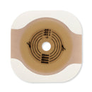 New Image Flat CeraPlus Ostomy Barrier, Pre-cut to fit 38 mm, Red Match (5/BX) 