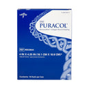 Puracol Collagen Dressing, 4 x 4¼ Inch (Case of 50)