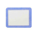 Focus Health Group Super Absorbent Dressing ZeniABSORB 4 X 5 Inch Rectangle (10/BX) 