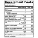 Centrum Men MultiGummies Assorted Natural Fruit Flavors (Bottle of 100)