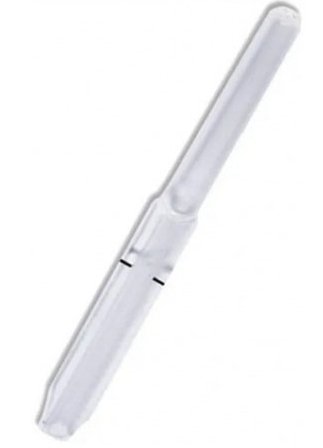 ASP Global LLC Microsafe Capillary Blood Collection Tube, 15 µL (50/BG)